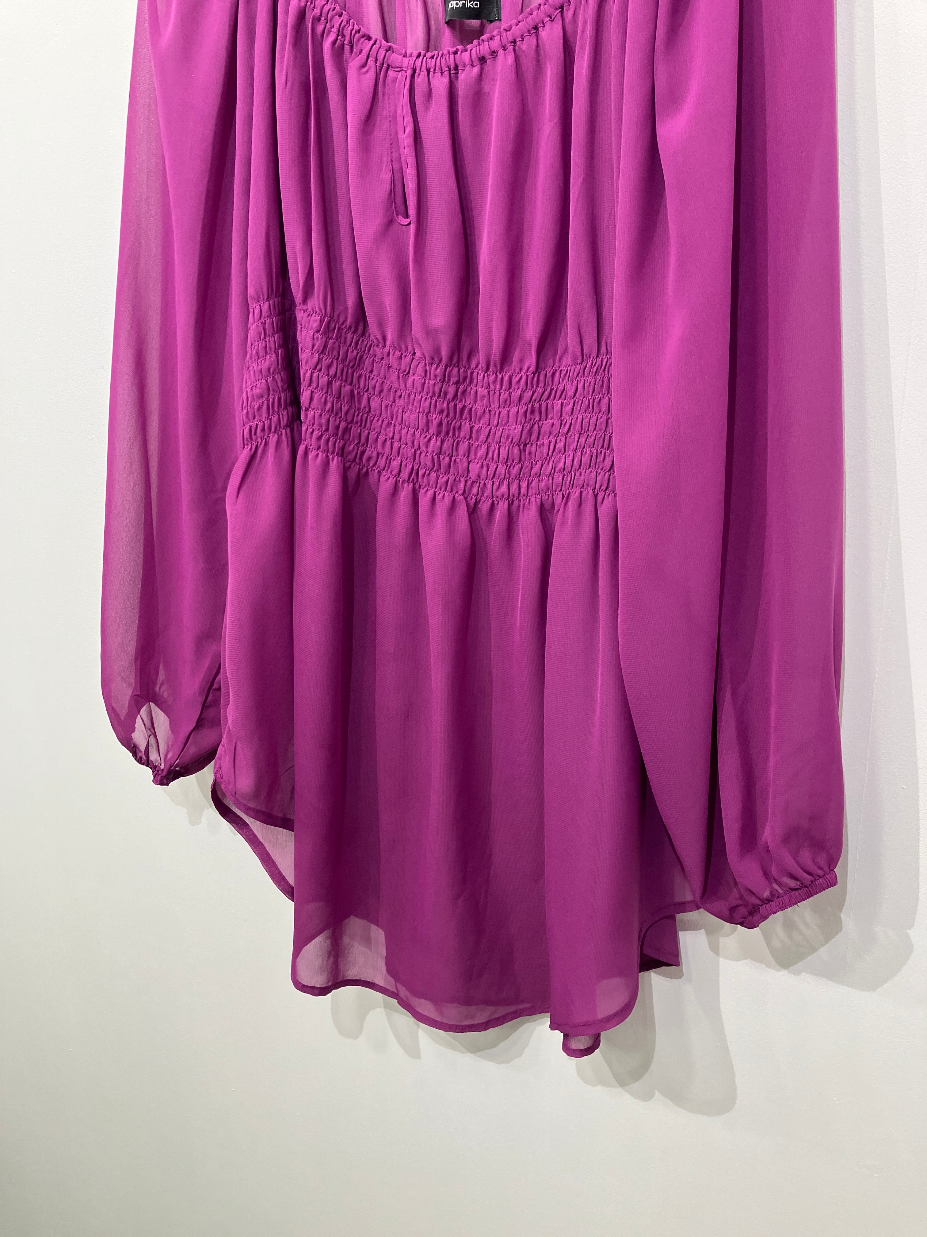 Paprika Bluse